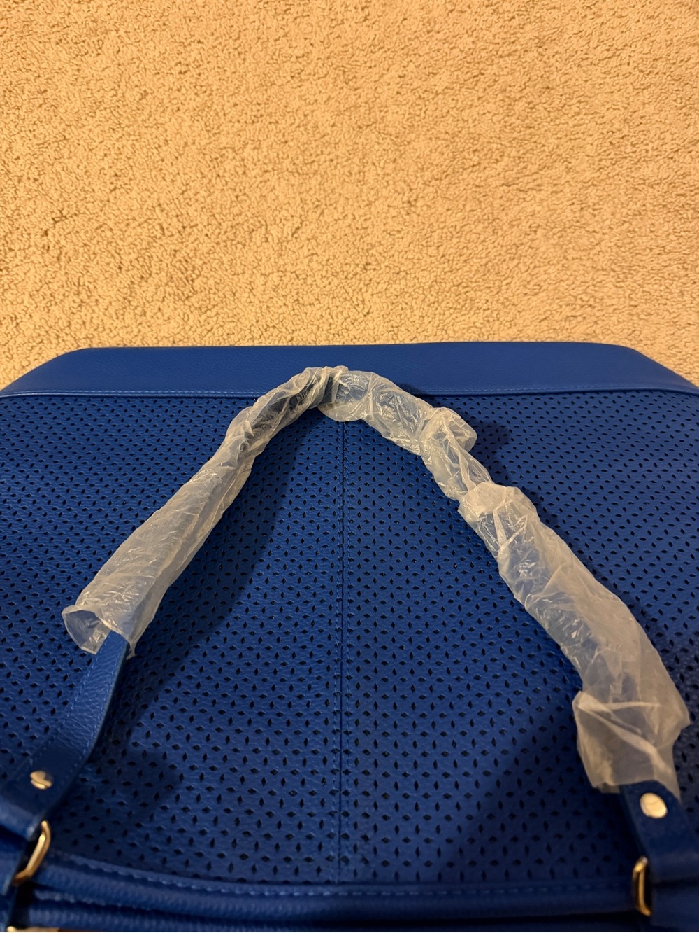 thirty one setter Tote Royal Blue - Picture 7 of 13